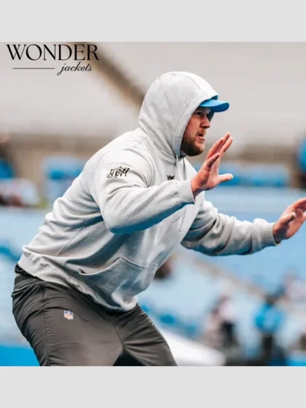Be A Change Panthers Hoodie