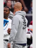Be A Change Texans Hoodie