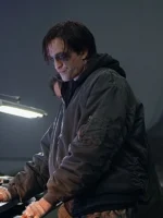 Bruce Wayne Drifter Batman Jacket