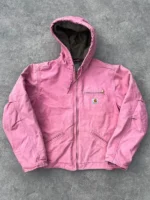 Carhartt Jacket Pink