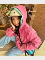 Carhartt Pink Jacket