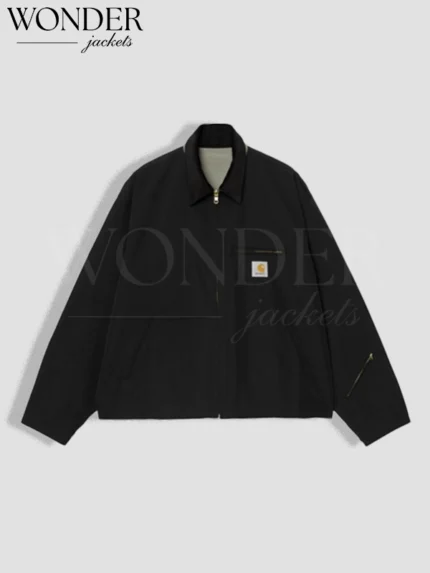 Reversible Detroit Jacket Max