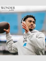 Carolina Panthers Be A Change Hoodie