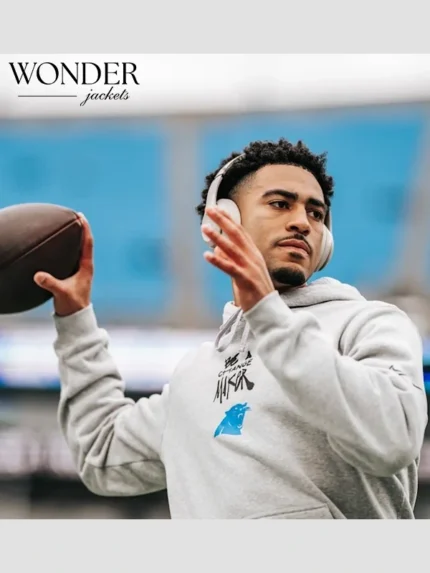 Carolina Panthers Be A Change Hoodie