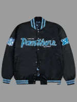 Carolina Panthers Golf Wang Satin Bomber Jacket