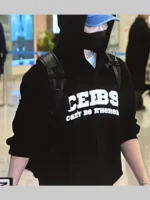 Ceebs Black Hoodie