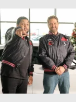 Den of Thieves 2 Pantera Press Tour Jacket