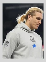 Detroit Lions Be A Change Maker Hoodie