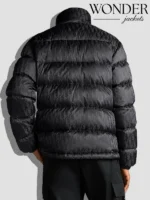 Dior Black Puffer Jacket