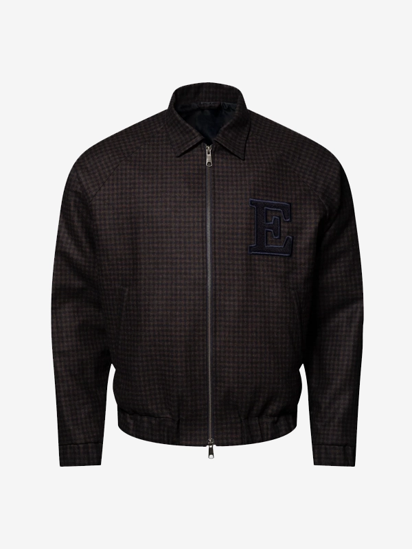 Eton Varsity Jacket Eton Varsity Jacket