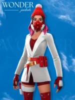 Fortnite Winterfest 2024 yule jacket