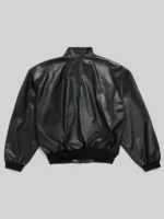 GNX Kendrick Lamar Balenciaga FW24 Harrington Jacket Black