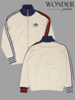 Gucci x Adidas Jacket