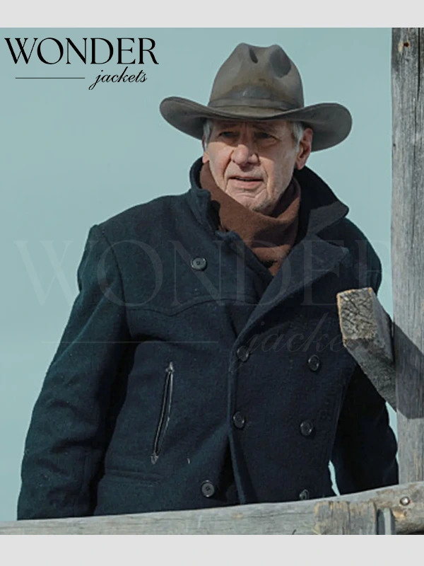 Harrison Ford Coat Harrison Ford Coat