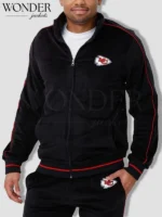 Kansas City Chiefs Tracksuit Black