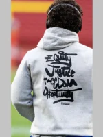 LA Rams Be A Change Maker Hoodie NFL