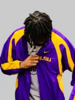LSU Nocta x Nike Jacket