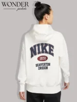 Li Na Macau Tennis Masters White Hoodie