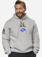 Los Angeles Rams Be A Change Maker Hoodie