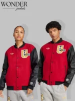 Manchester United VRCT Bomber Jacket