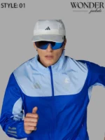 Men Adidas Boston Marathon Jacket