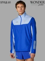 Men's Adidas Boston Marathon 2025 Jacket