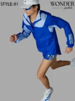 Men's Adidas Boston Marathon Jacket