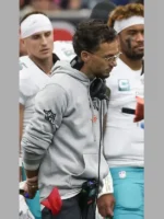 Mike McDaniel Be A Change Maker Dolphins Hoodie