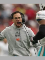 Mike McDaniel Miami Dolphins Be A Change Maker Hoodie
