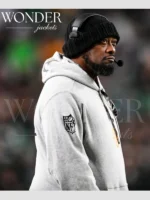 Mike Tomlin Be A Change Maker Steelers Hoodie