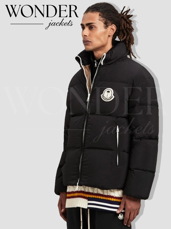 Moncler X Palm Angels Genius Puffer Jacket