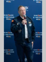 NASA Space Force Bomber Jacket