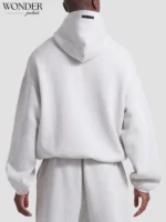 NBA x Essentials Grey Hoodie