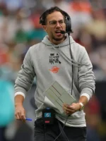 NFL Be A Change Maker Dolphins Hoodie Grey