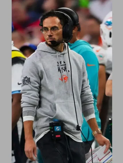 NFL Be A Change Maker Hoodie Miami Dolphins