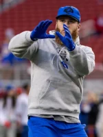 NFL Be A Change Maker Rams Hoodie