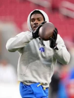 NFL Be A Change Rams Hoodie