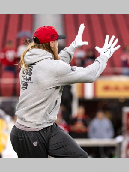 NFL Be A Change San Francisco 49ers Hoodie