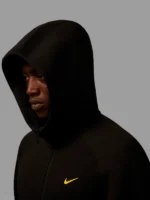 Nike NOCTA Tech Fleece Black Hoodie
