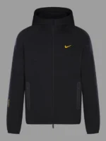 Nike NOCTA Tech Fleece Full Zip Hoodie Jacket Black
