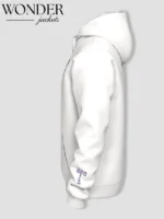 Paige Bueckers Club Nike Fleece Pullover Hoodie White