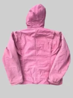 Pink Hooded Carhartt Jacket