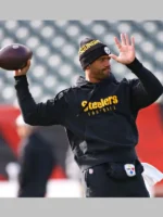 Pittsburgh Steelers Black Hoodie