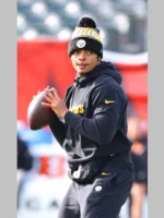 Pittsburgh Steelers Black Sideline Hoodie
