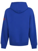Rain Maker DSYF x NFL Hoodie Blue