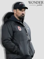 Tennessee v Ohio State Ryan Day Jacket Black