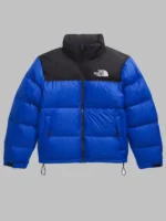 The North Face 1996 Retro Nuptse 700 Puffer Jacket Blue
