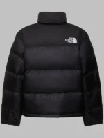 The North Face Black Puffer Jacket 700