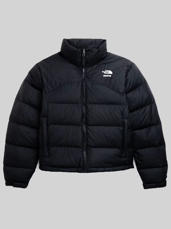 The North Face x Skims Jacket | 2000 Retro Nuptse Jacket Skims The North Face x Skims Jacket | 2000 Retro Nuptse Jacket Skims
