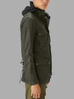 Waxed Cotton Trialmaster Jacket Belstaff